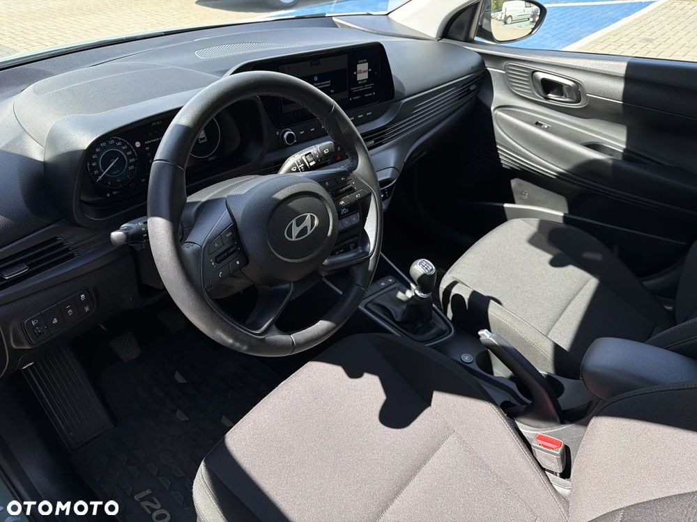 Hyundai i20 1.2 Modern - 9