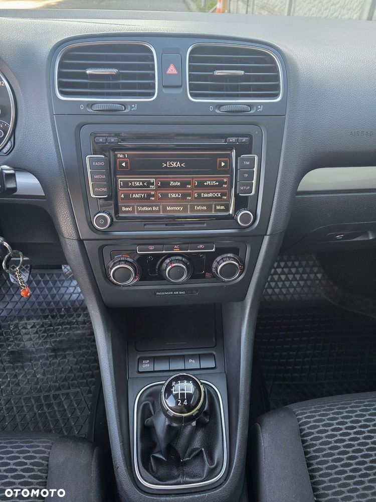 Volkswagen Golf 1.4 Trendline - 18