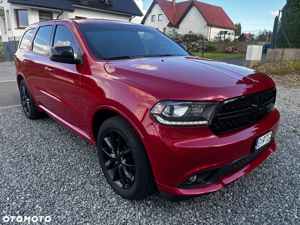Dodge Durango - 4