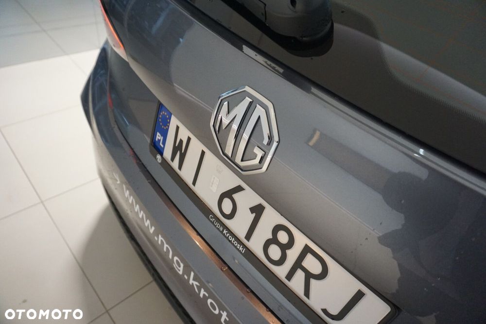 MG MG3 - 19
