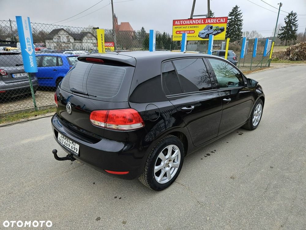 Volkswagen Golf - 4