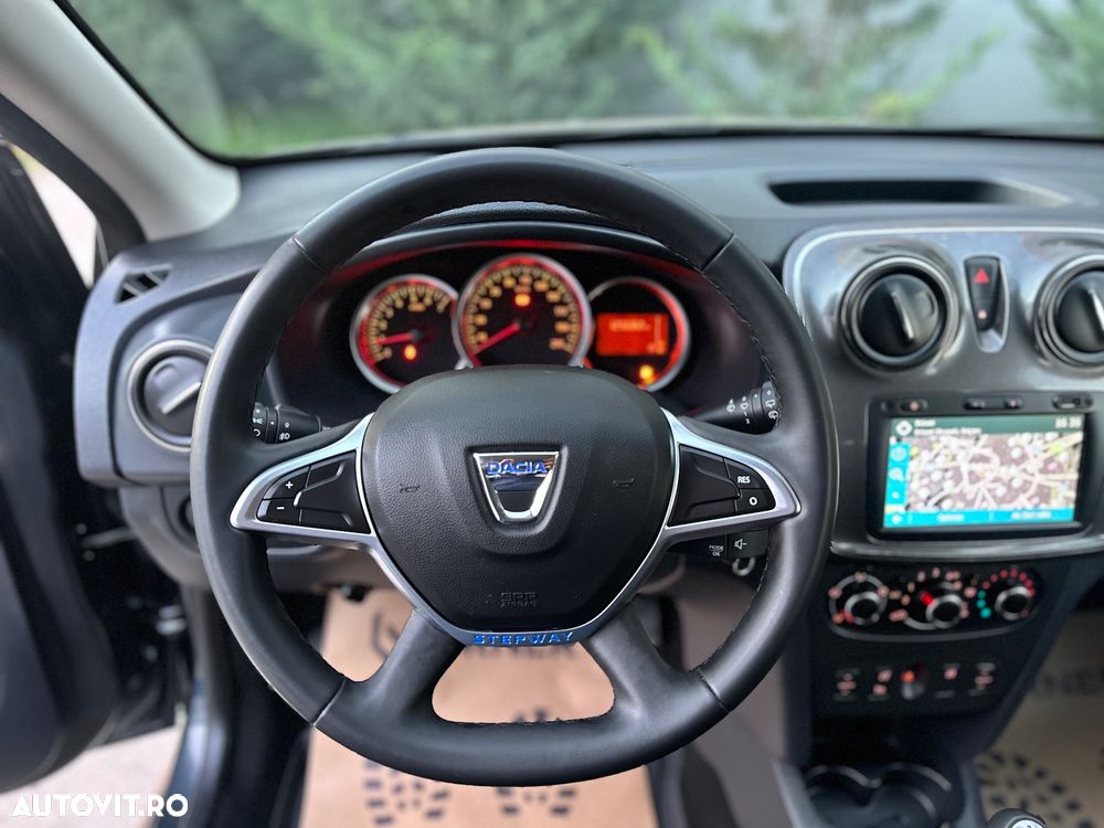 Dacia Sandero Stepway TCe 90 (S&S) Prestige - 22
