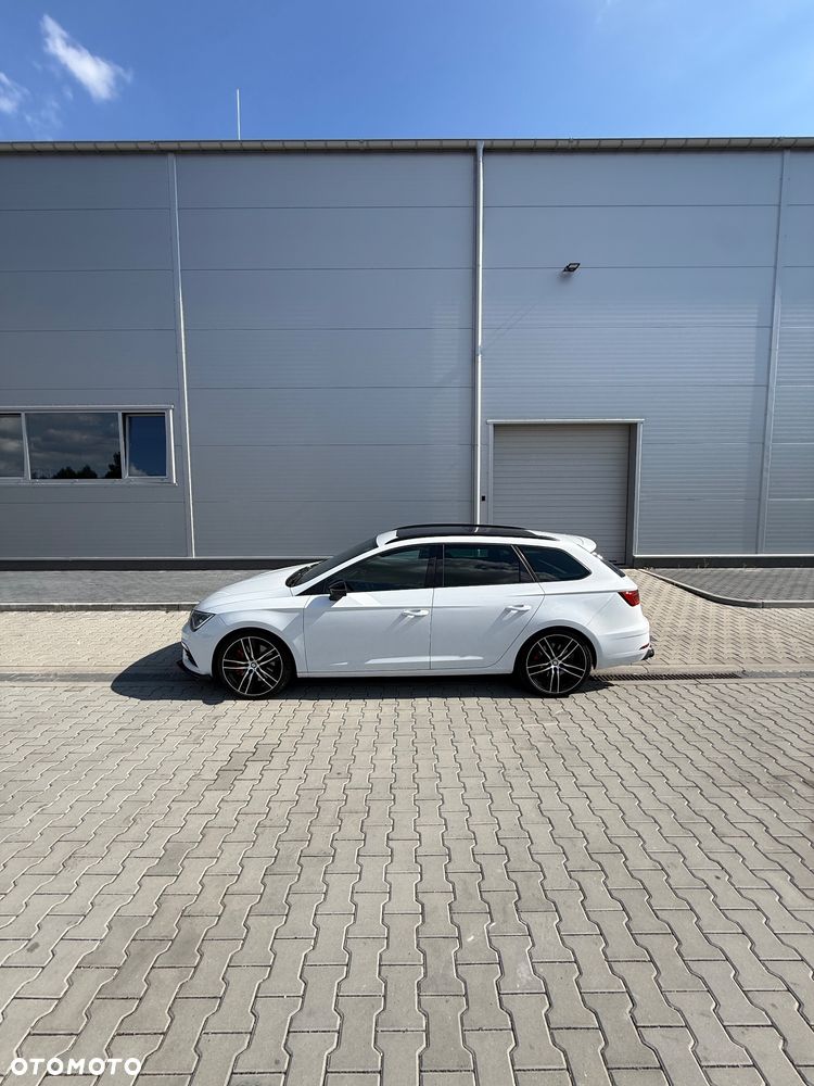 Seat Leon 2.0 TSI Cupra R DSG - 6