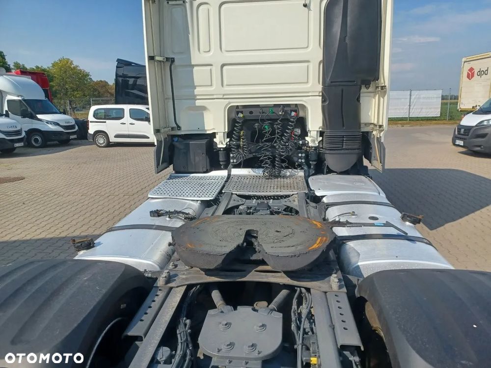 DAF XF 480 FT LOWDECK STOCK (31834) - 4