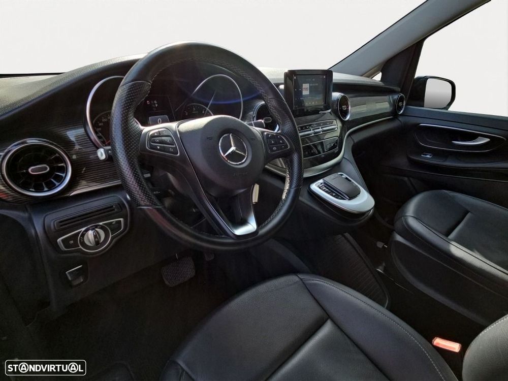 Mercedes-Benz V 250 d Longo Avantgarde - 8