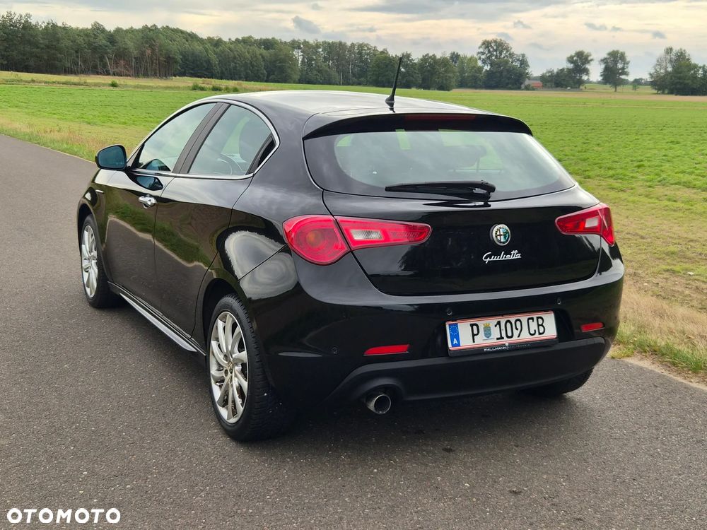 Alfa Romeo Giulietta 1.4 TB 16V Business - 4