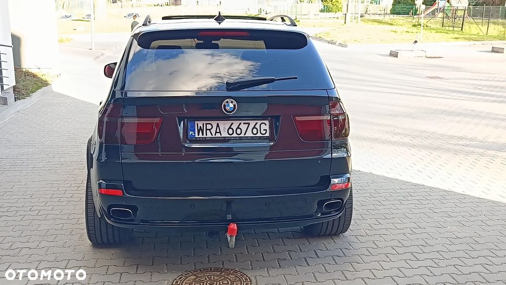 BMW X5 xDrive48i - 4