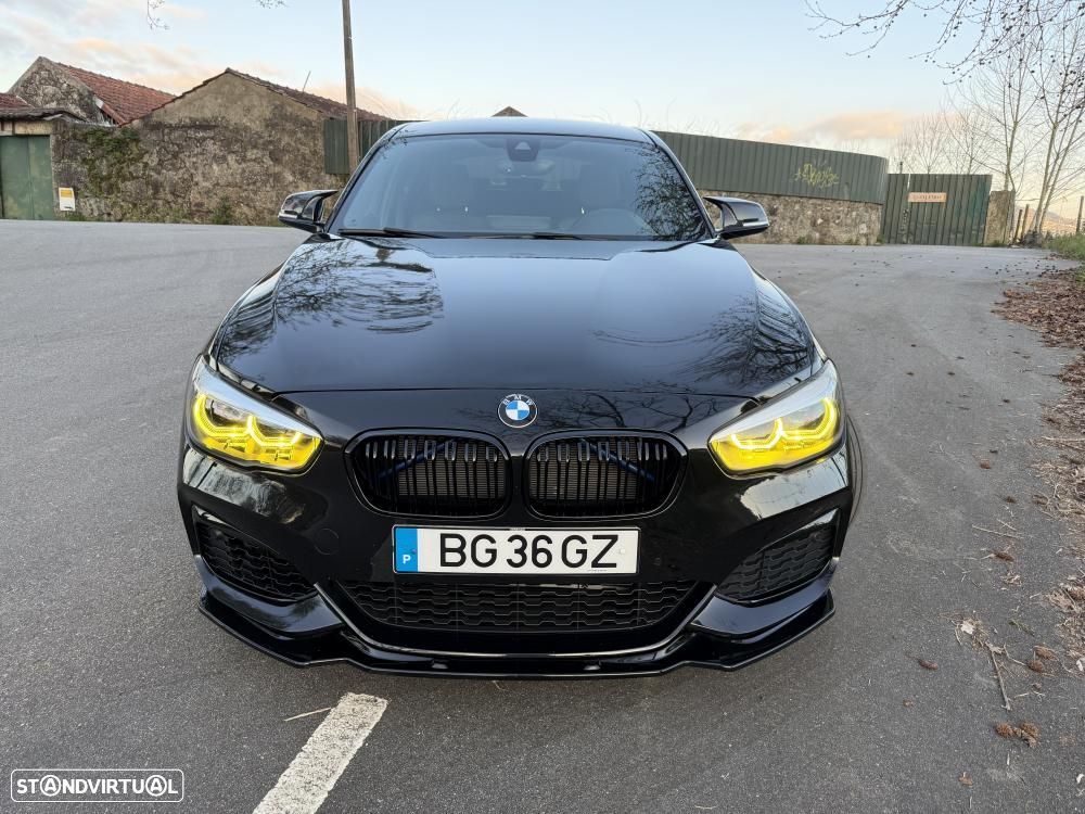 BMW M140i Aut. Special Edition - 4