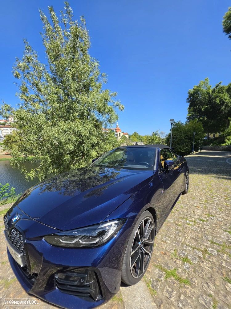 BMW 420 d Pack Desportivo M Auto - 2