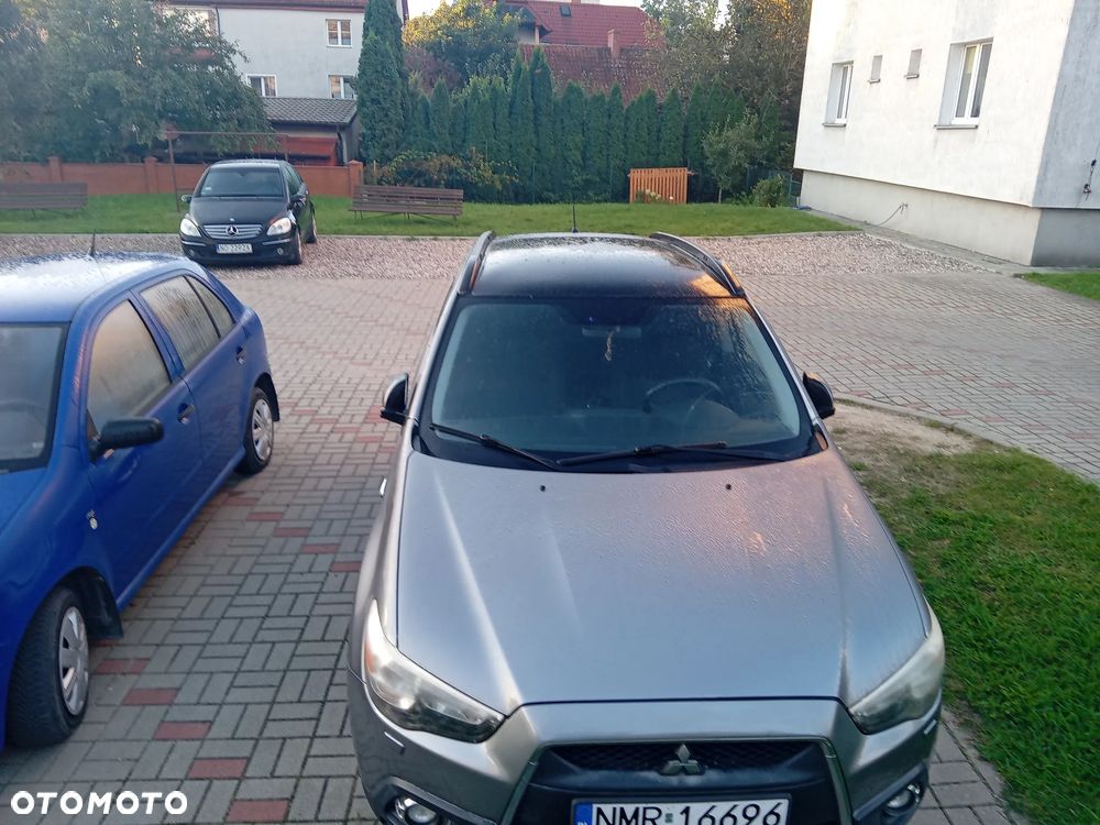 Mitsubishi ASX 1.6 Inform - 6