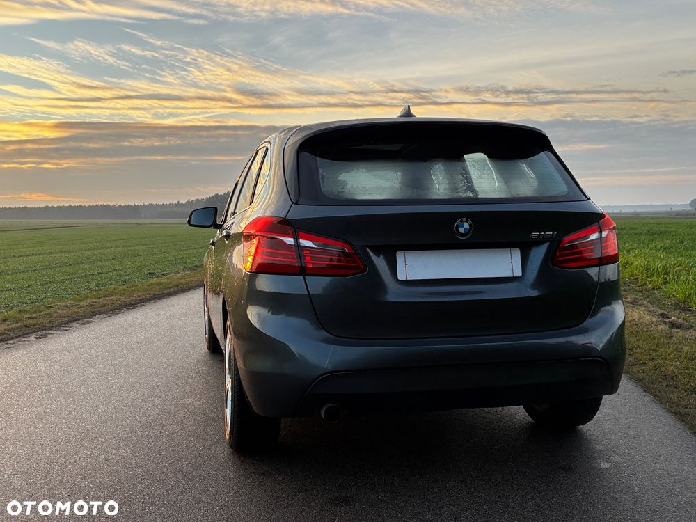 BMW Seria 2 218i Advantage - 8