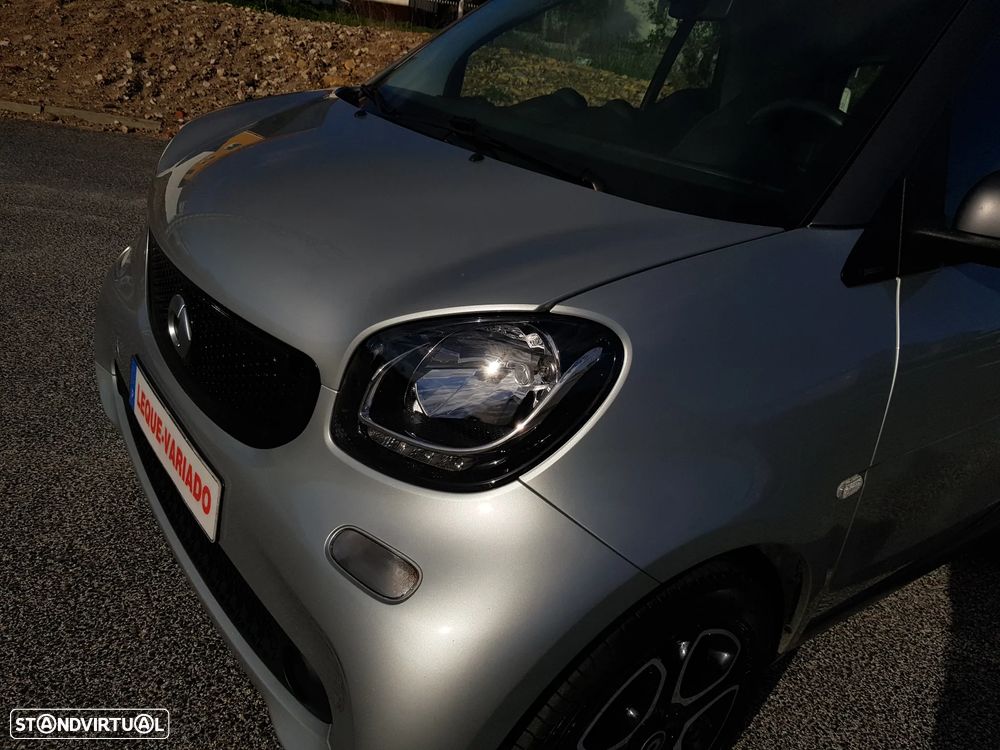Smart ForTwo Coupé 0.9 Passion 90 Aut. - 59
