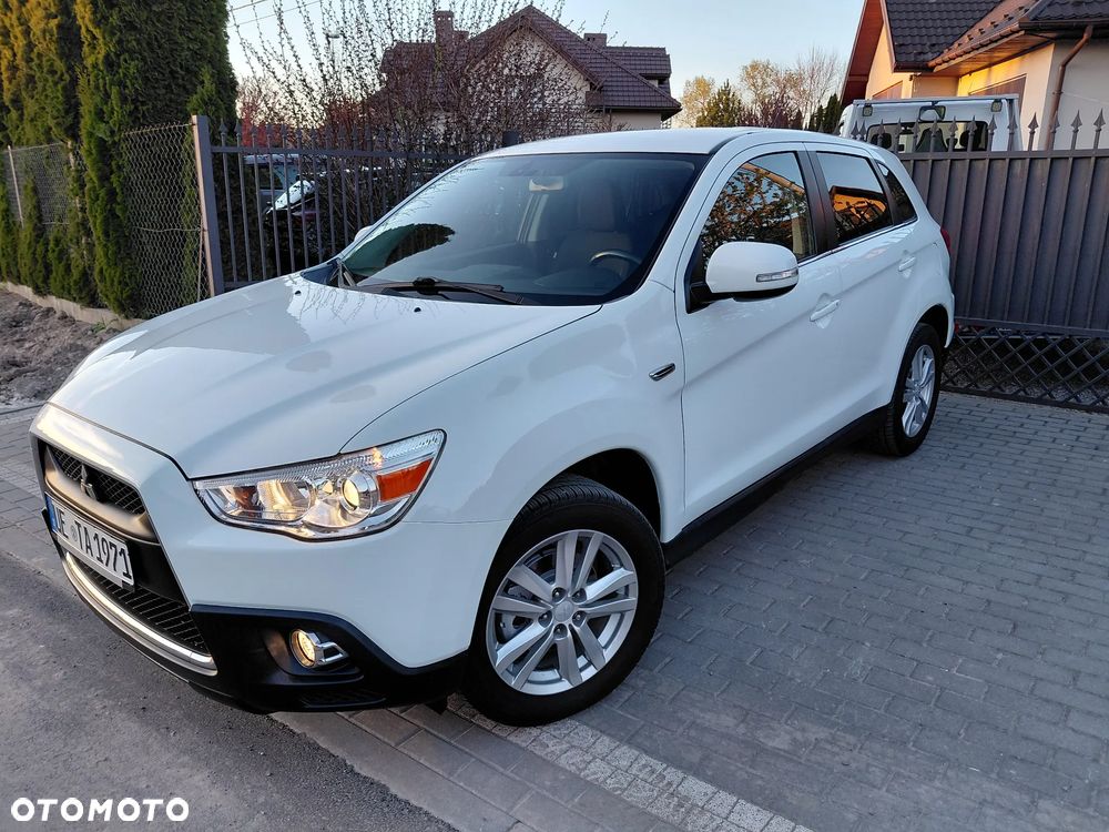 Mitsubishi ASX 1.6 2WD Instyle - 12