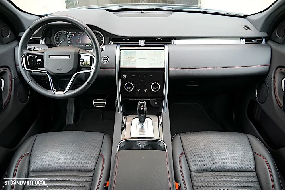 Land Rover Discovery Sport 1.5 I3 P300e AWD R-Dynamic S - 30