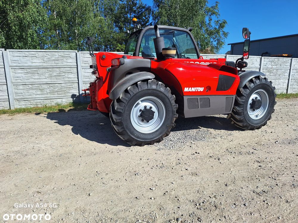 Manitou MLT634-120 LSU - 1