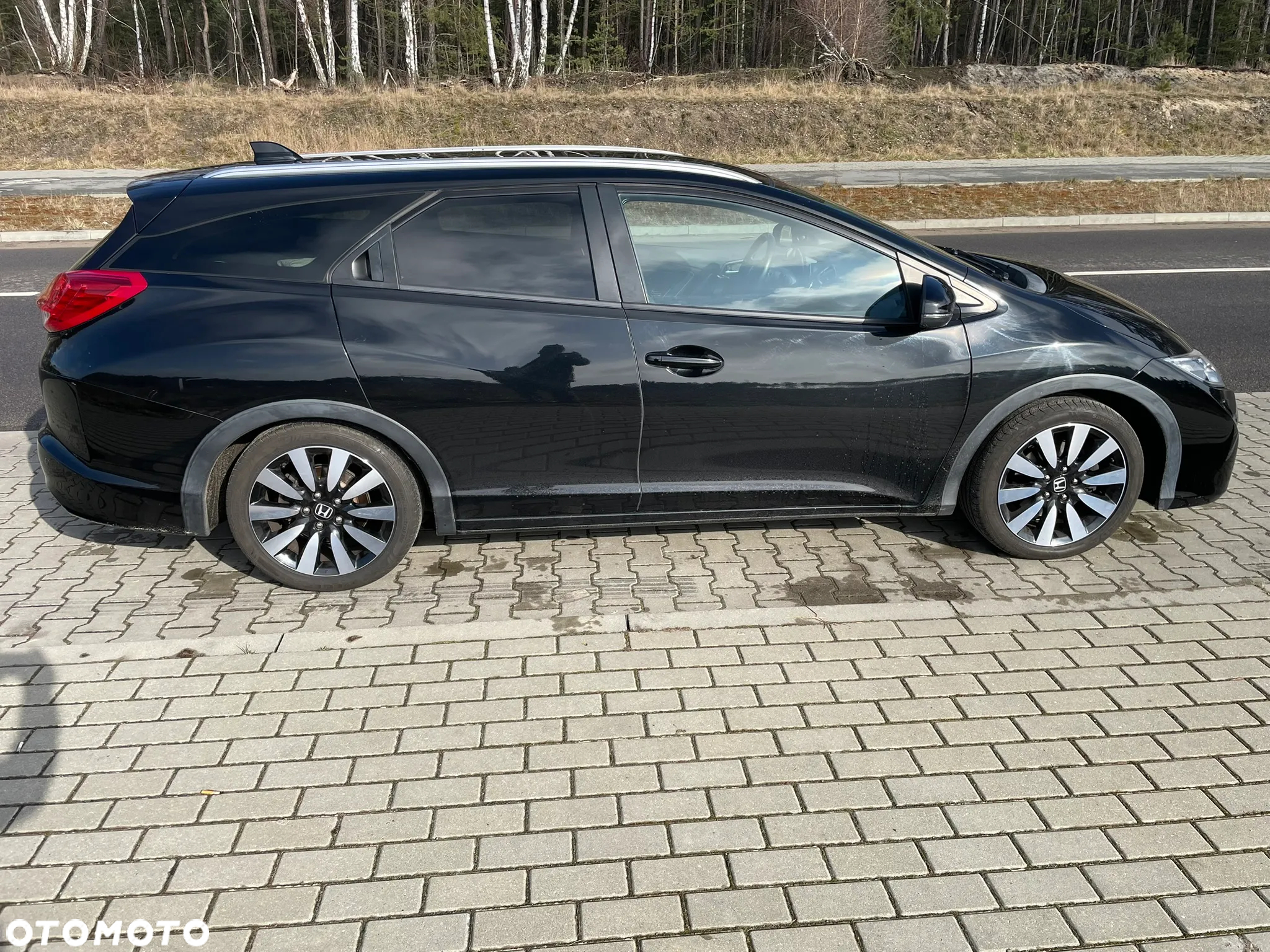 Honda Civic 1.8 Comfort - 4