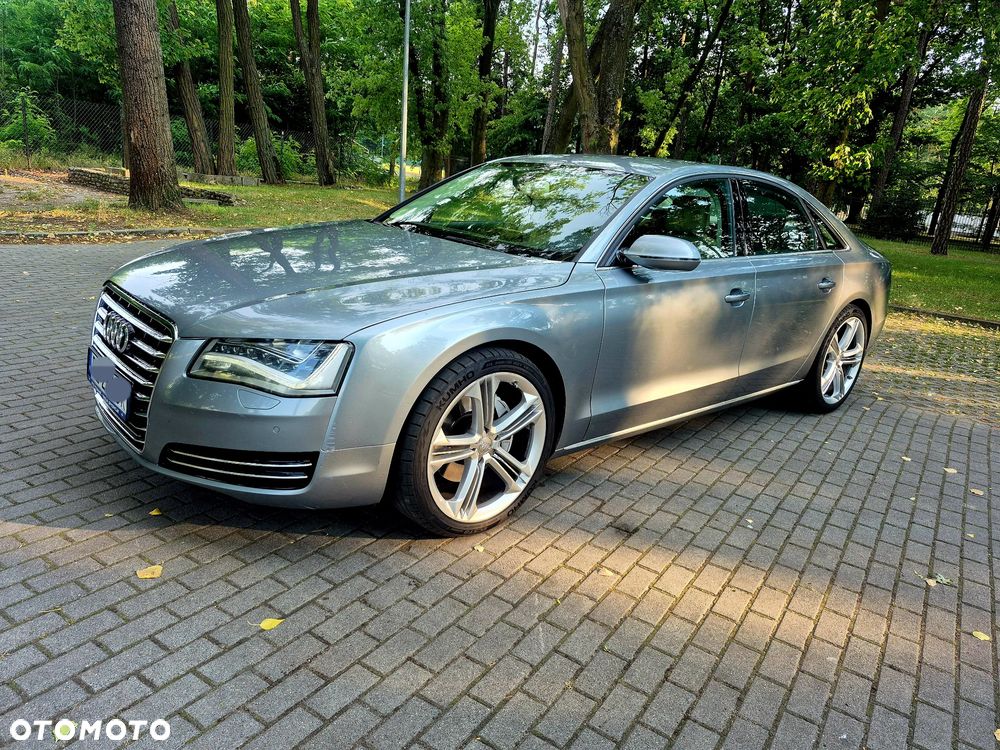 Audi A8 3.0 TDI Quattro - 4