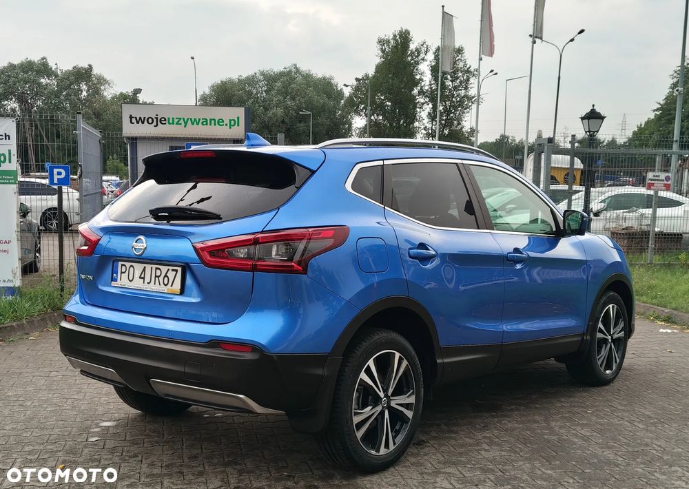 Nissan Qashqai 1.3 DIG-T N-Connecta - 5