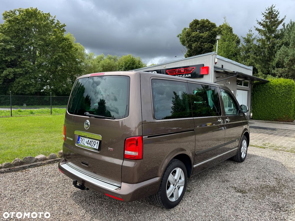 Volkswagen Multivan - 5