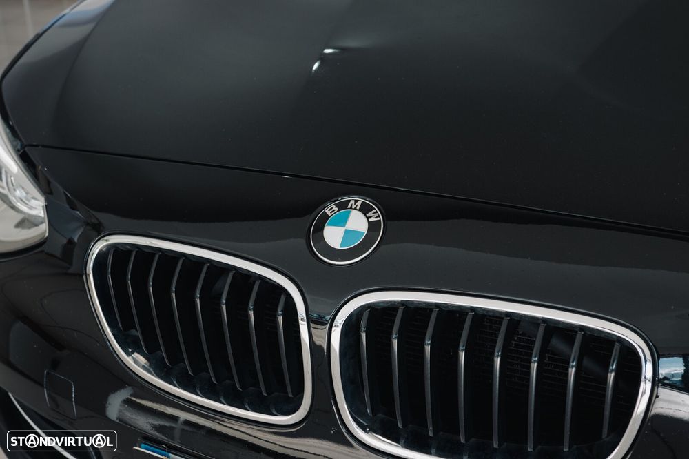 BMW 118 d Line Sport - 4