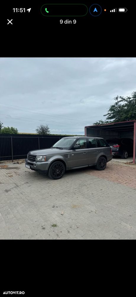 Land Rover Range Rover Sport - 3