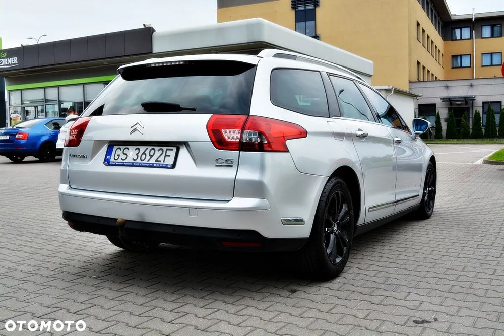 Citroën C5 HDi 165 FAP CrossTourer - 3