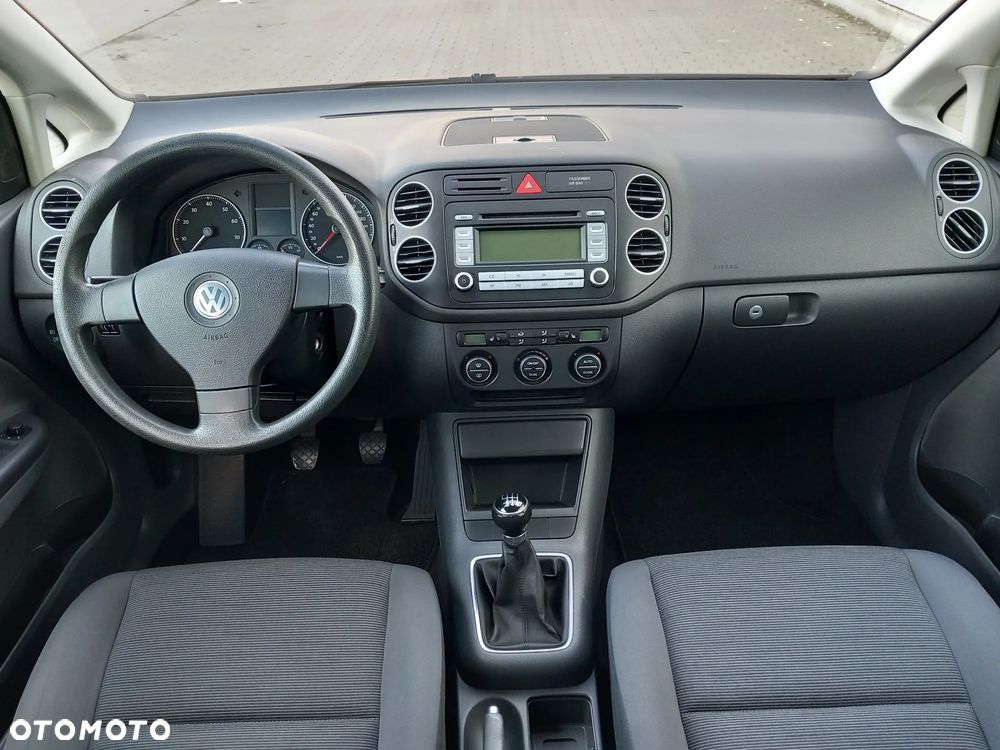 Volkswagen Golf Plus - 7