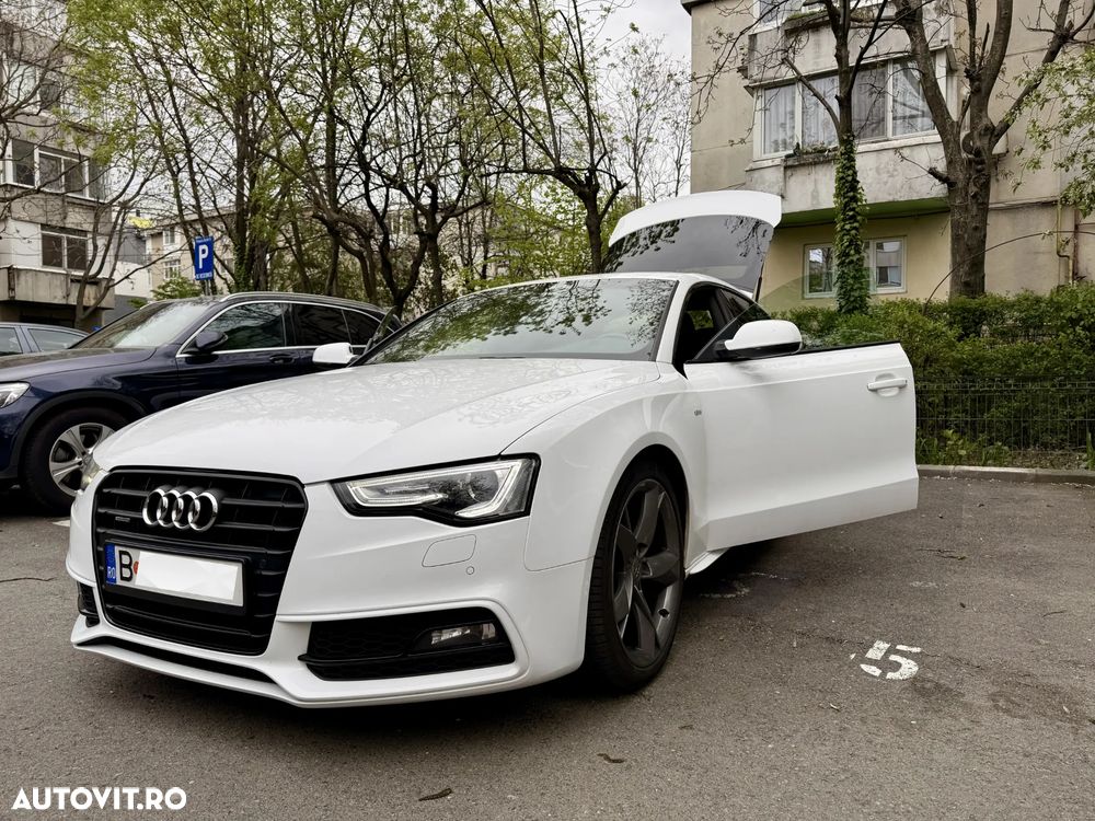Audi A5 ack 2.0 TDI quattro Stronic - 4