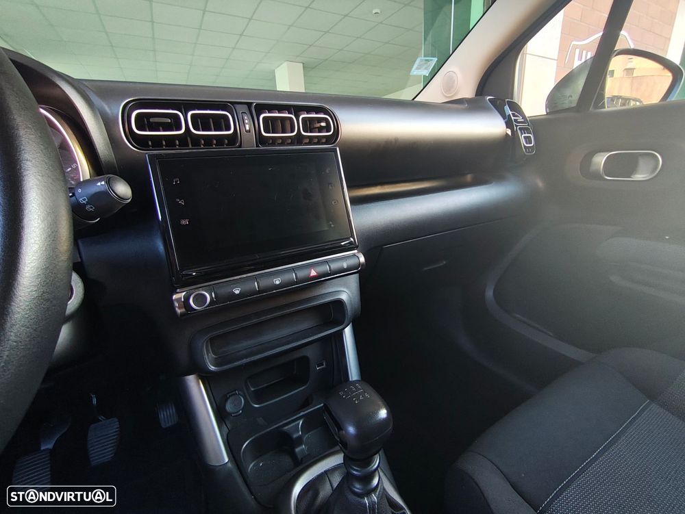 Citroën C3 Aircross 1.2 PureTech Shine - 33