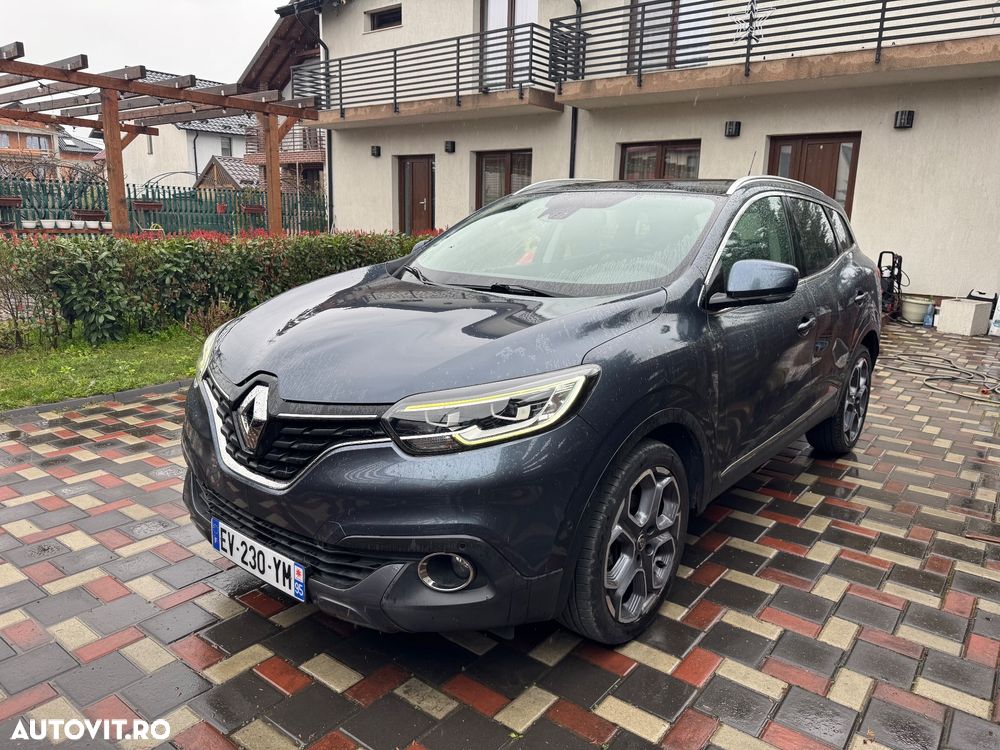 Renault Kadjar 1.2 TCe Intens - 11