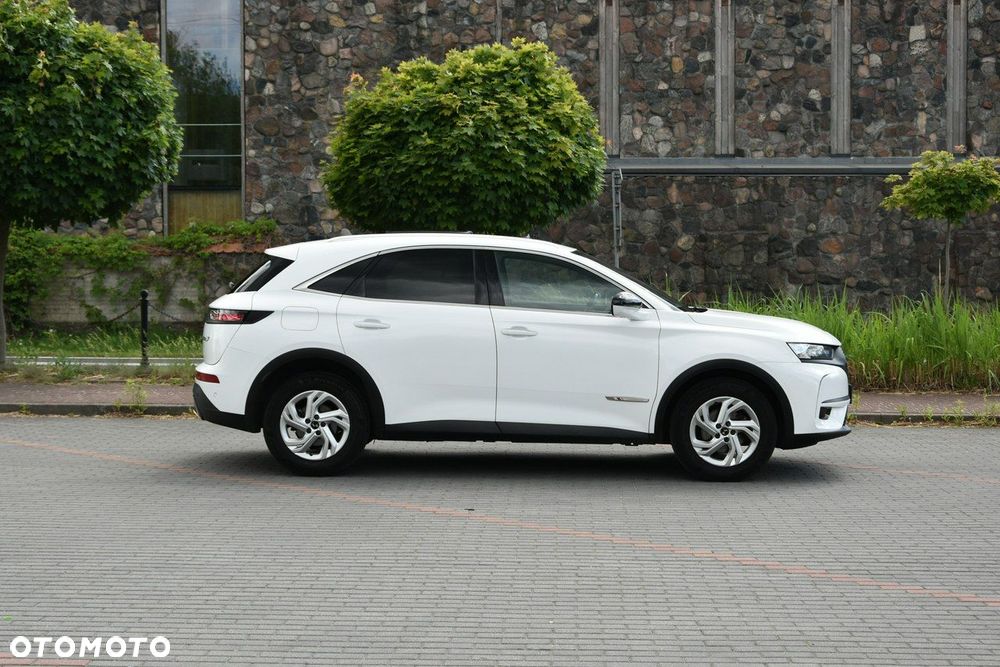 DS Automobiles DS 7 Crossback 1.5 BlueHDi So Chic - 3