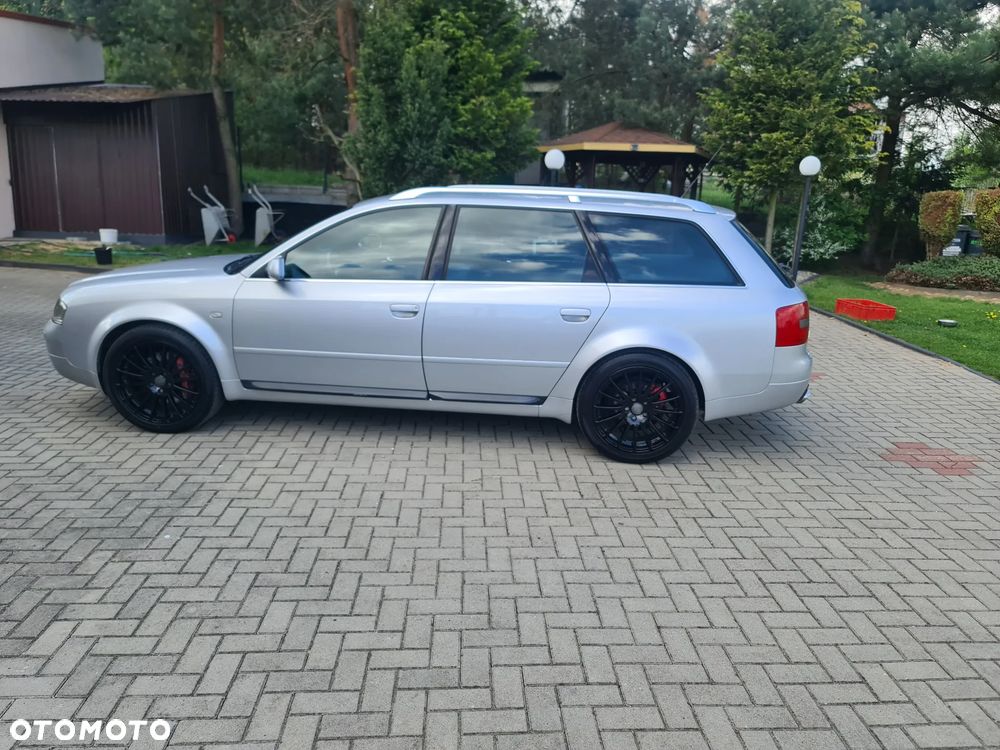Audi S6 Avant 4.2 Quattro Tiptronic - 4