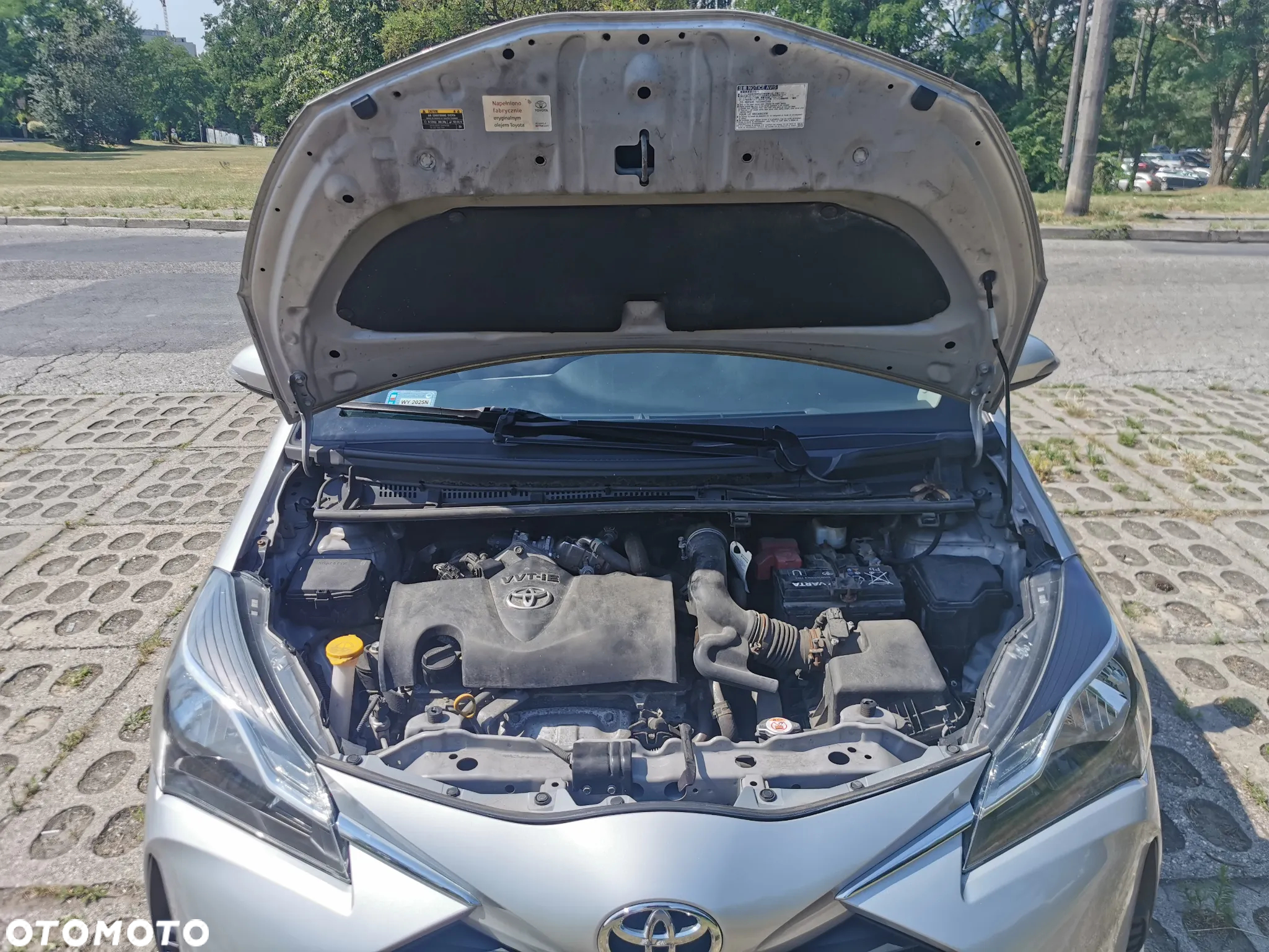 Toyota Yaris 1.5 Active - 9