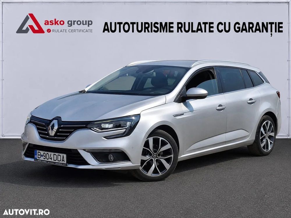 RENAULT Megane