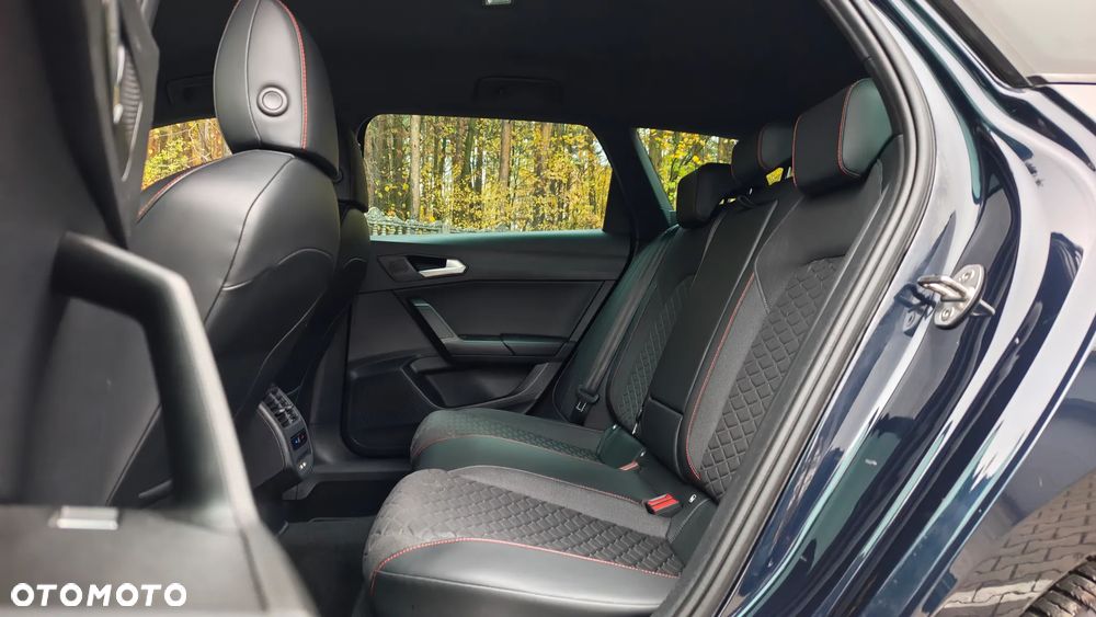 Seat Leon 1.0 eTSI OPF DSG FR Plus - 8