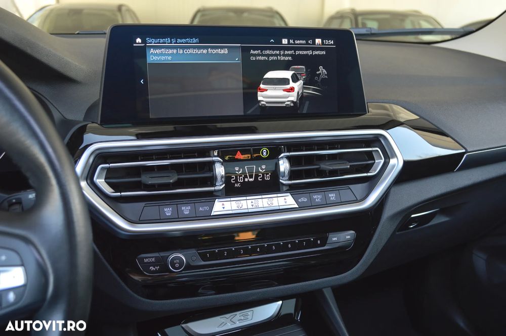 BMW X3 xDrive20d Aut. Luxury Line - 25