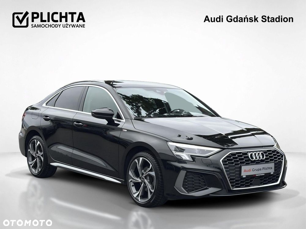 Audi A3 Limousine 35 TFSI mHEV S Line S tronic - 8