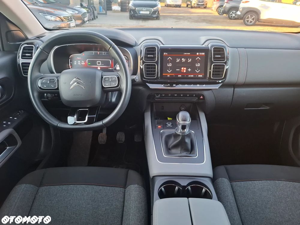 Citroën C5 Aircross 1.2 PureTech Feel - 21