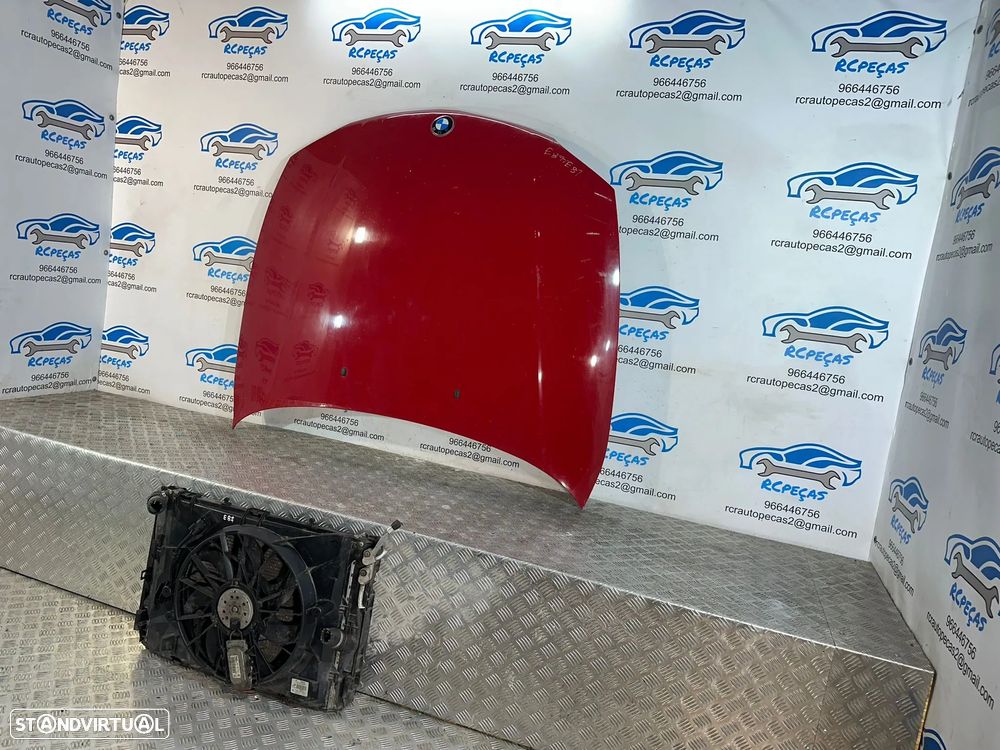 .Frente Completa BMW Pack M Serie 1 E87 E81 2004 - 2011 - 11