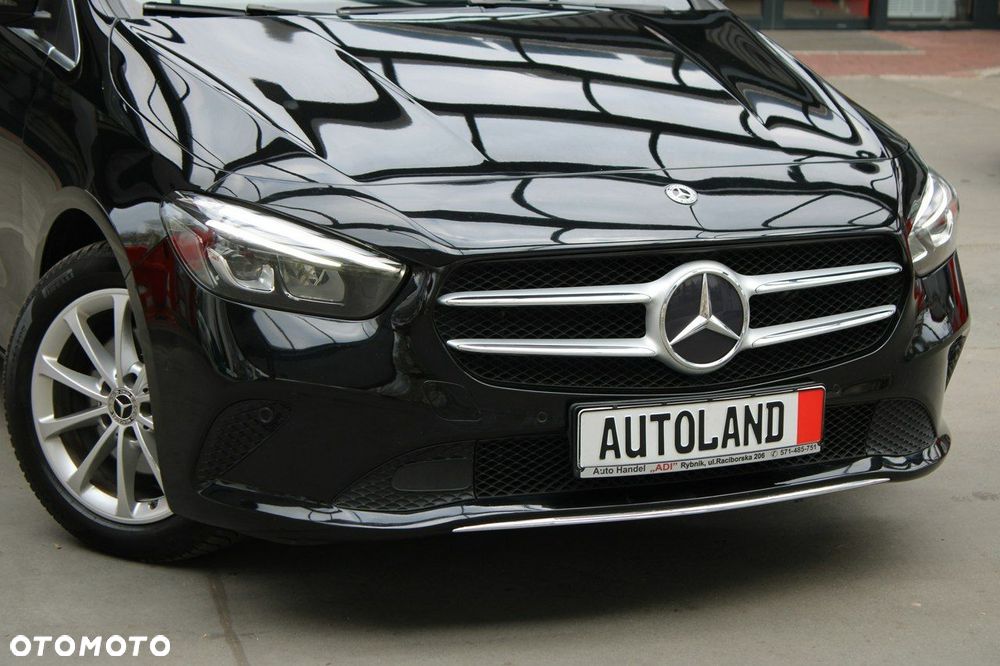Mercedes-Benz Klasa B 200 d 8G-DCT Edition 19 - 22