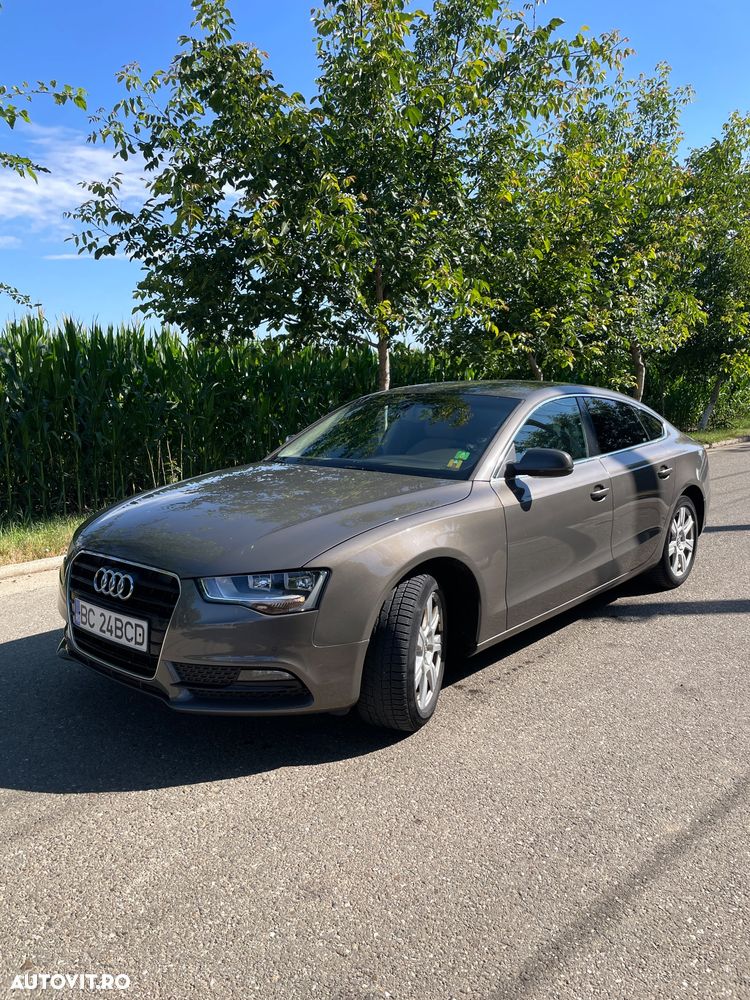 Audi A5 Sportback 2.0 TDI ultra DPF - 4