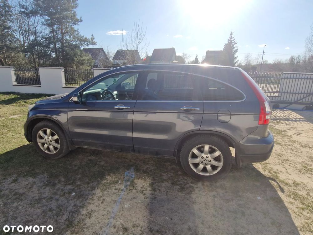 Honda CR-V 2.2i CTDi DPF Elegance - 4