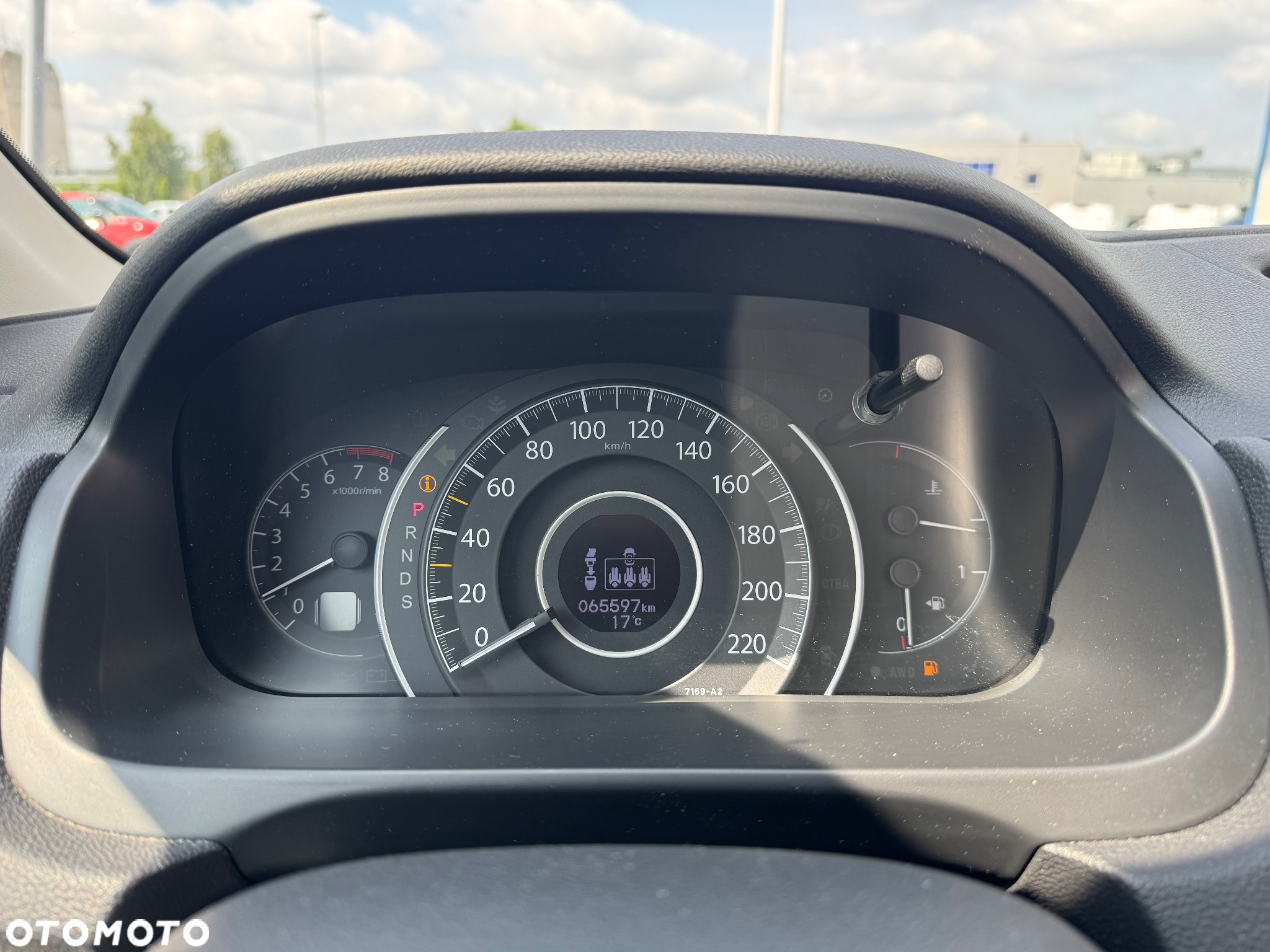 Honda CR-V 2.0 Executive Navi - 21