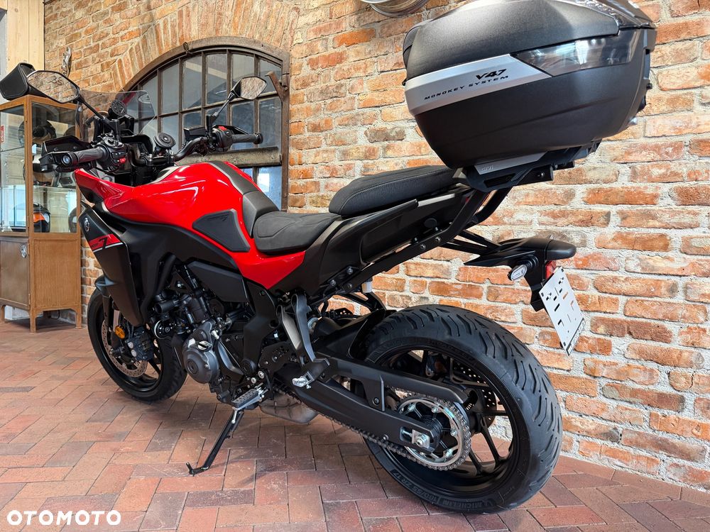 Yamaha Tracer - 6