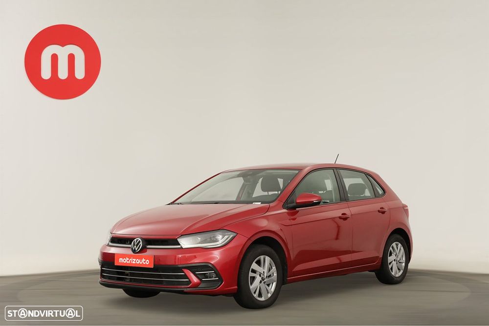 VW Polo 1.0 TSI Style DSG - 2