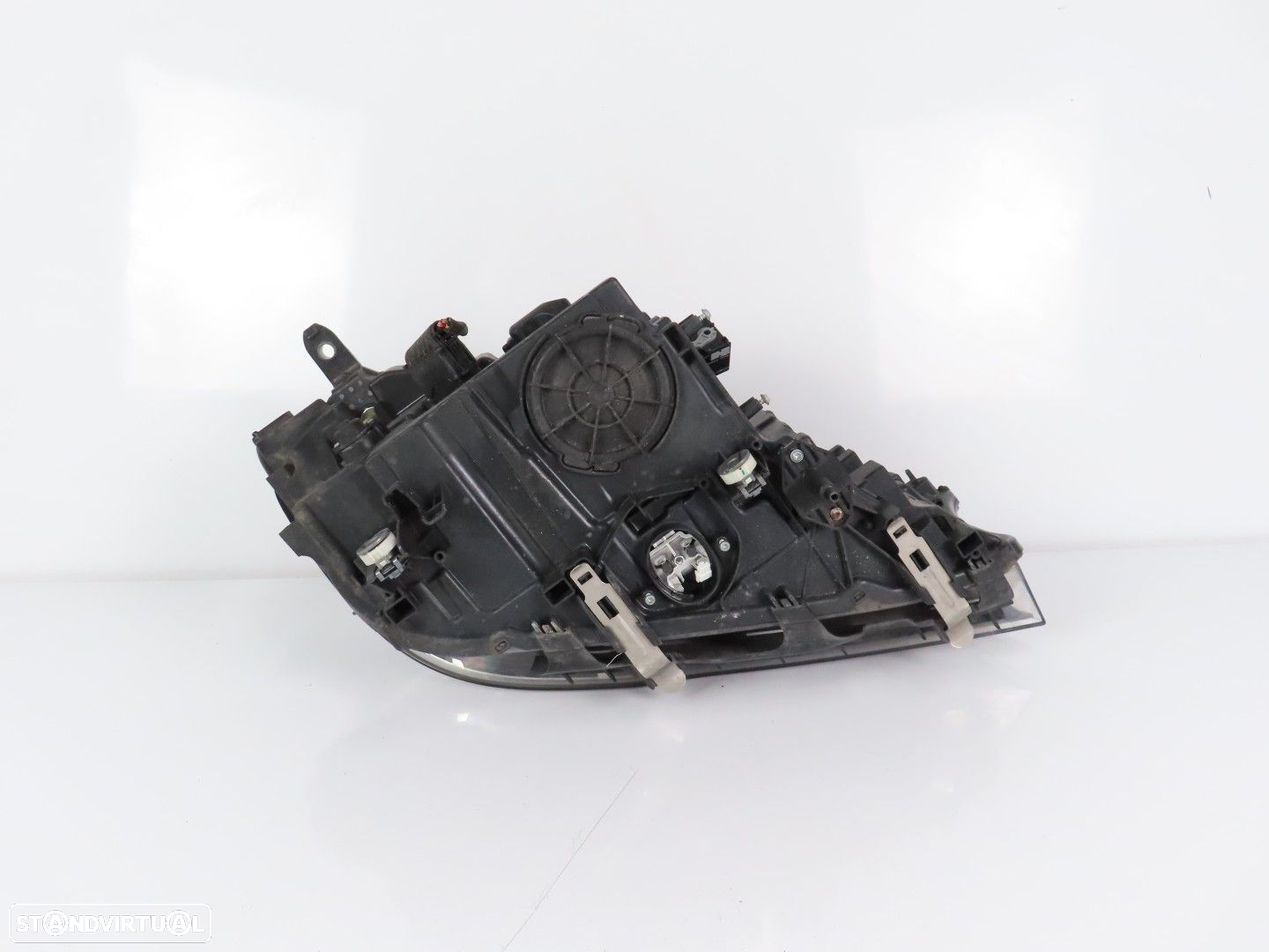 Farol LED AHL Direcional Esquerdo Usado / Original BMW 7 (G11, G12) 63117408715... - 5