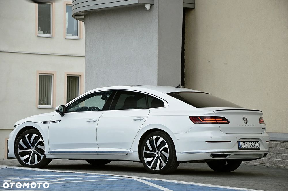 Volkswagen Arteon 2.0 TDI Bi-Turbo SCR 4Mot R-Line Edition DSG - 5