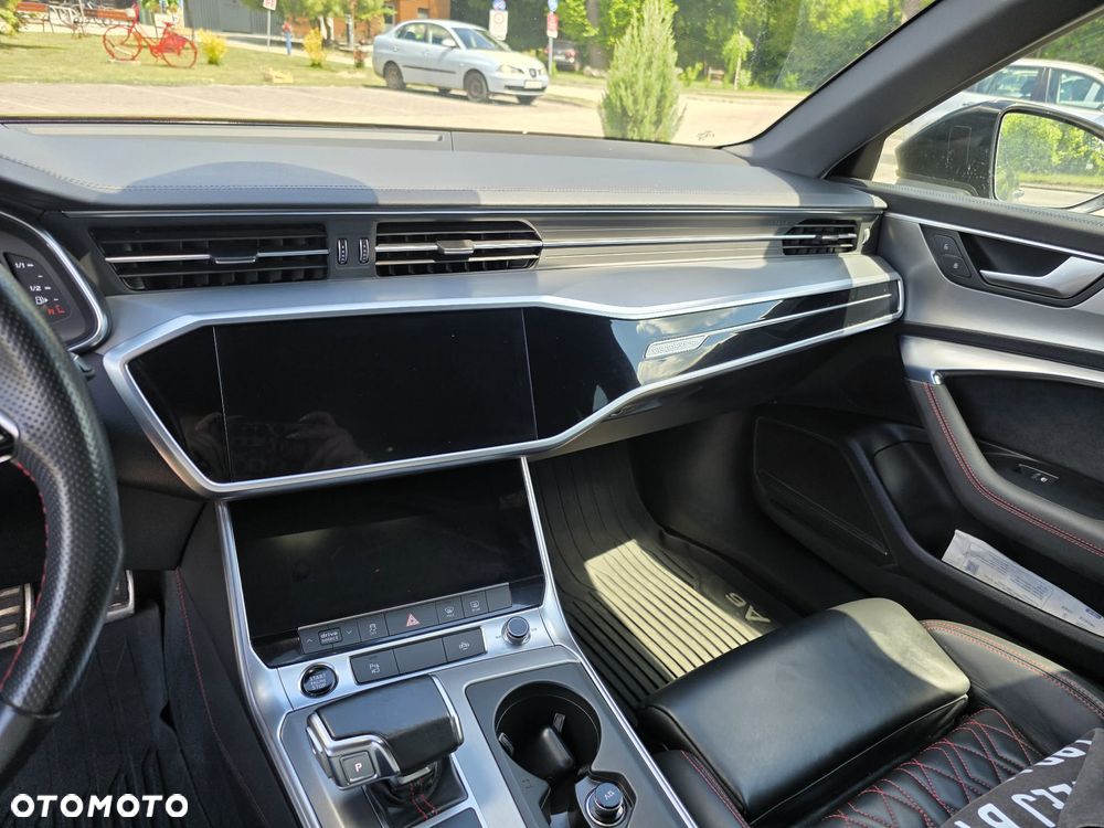 Audi A6 Avant 40 TDI mHEV Quattro S Line S tronic - 9