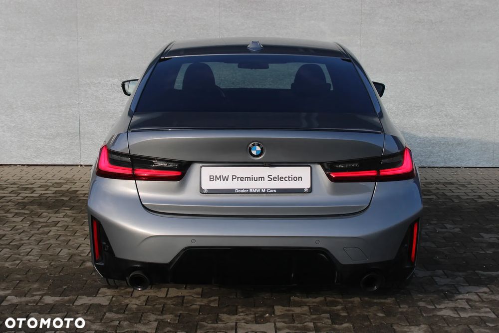 BMW Seria 3 320i xDrive M Sport - 8