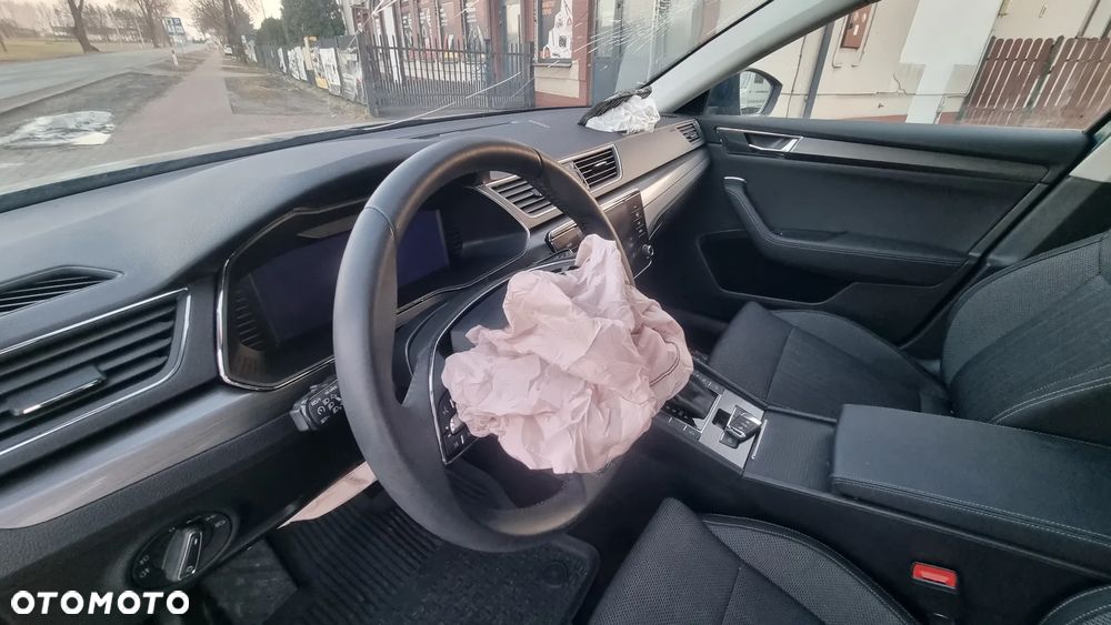 Skoda Superb 1.5 TSI Style DSG - 13